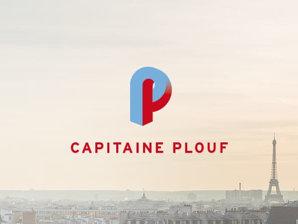 Capitaine Plouf