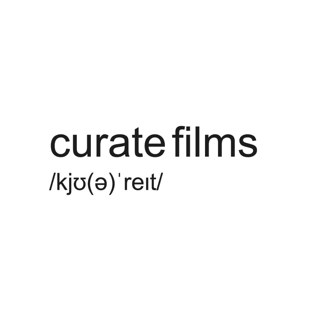 Curate Films
