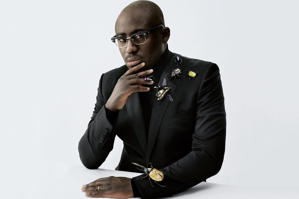 Edward Enninful