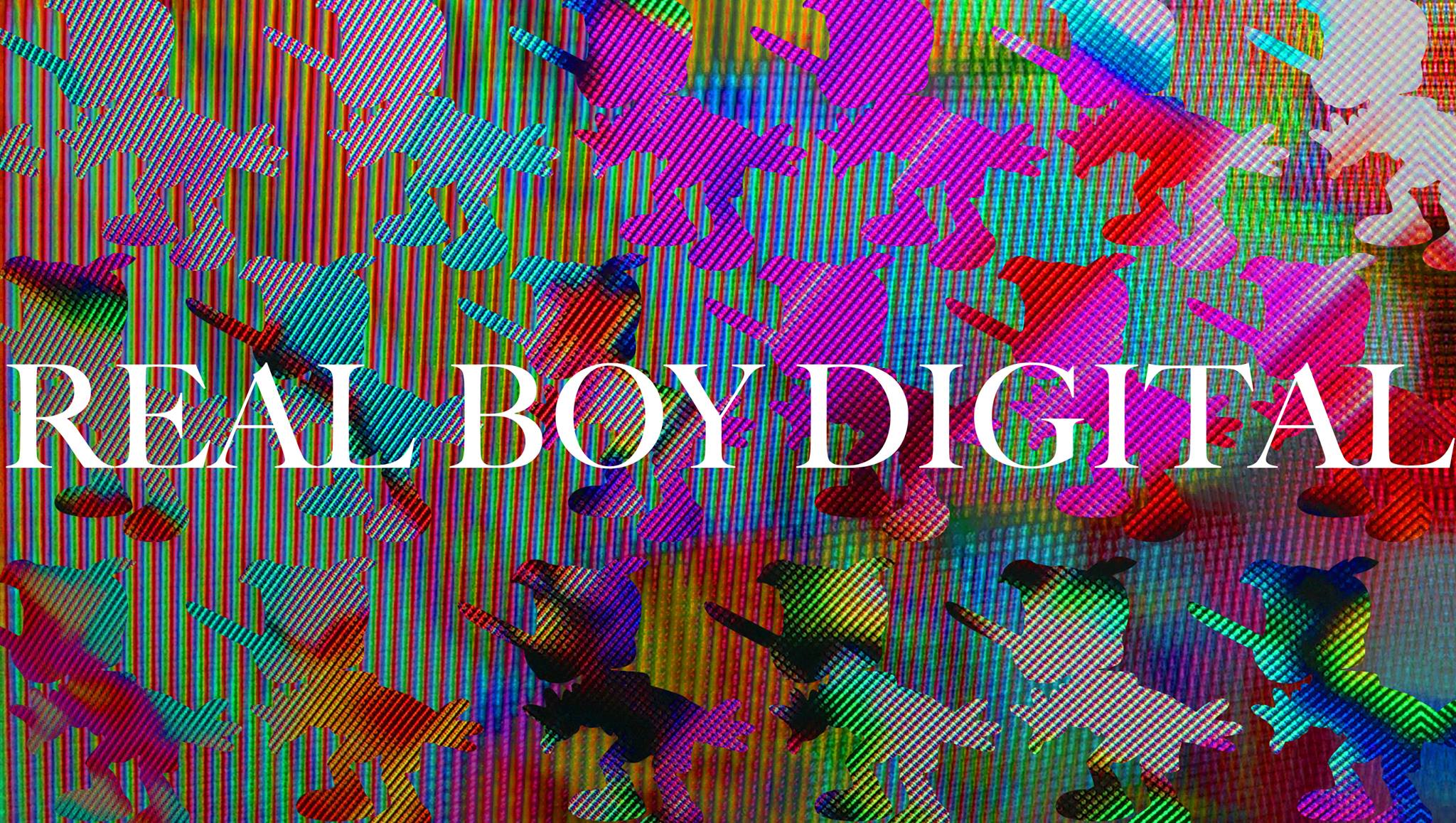 Real Boy Digital
