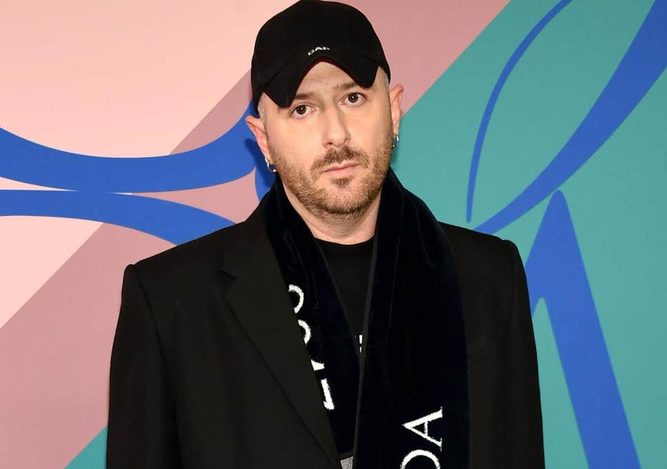 Demna Gvasalia