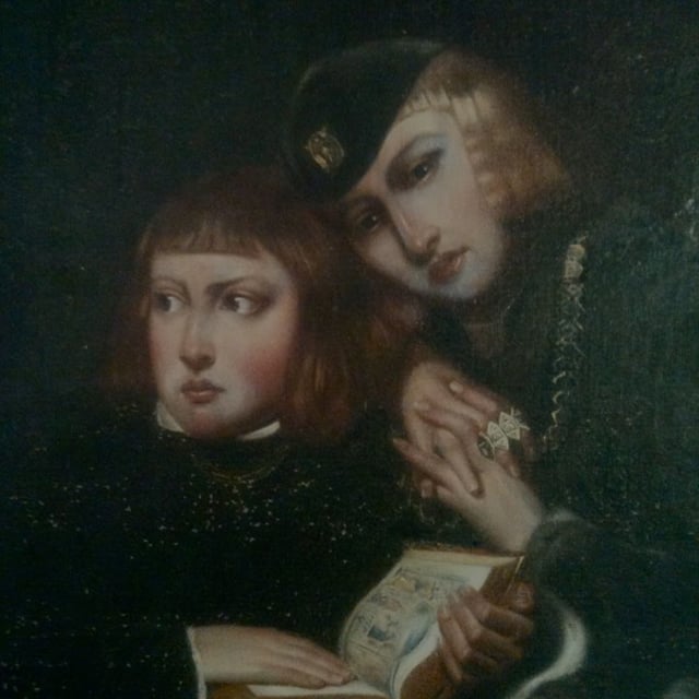 Gil & Naïa