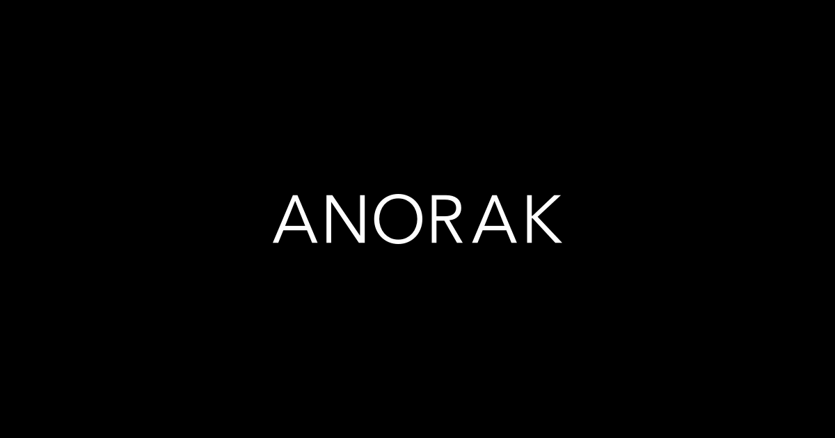 ANORAK
