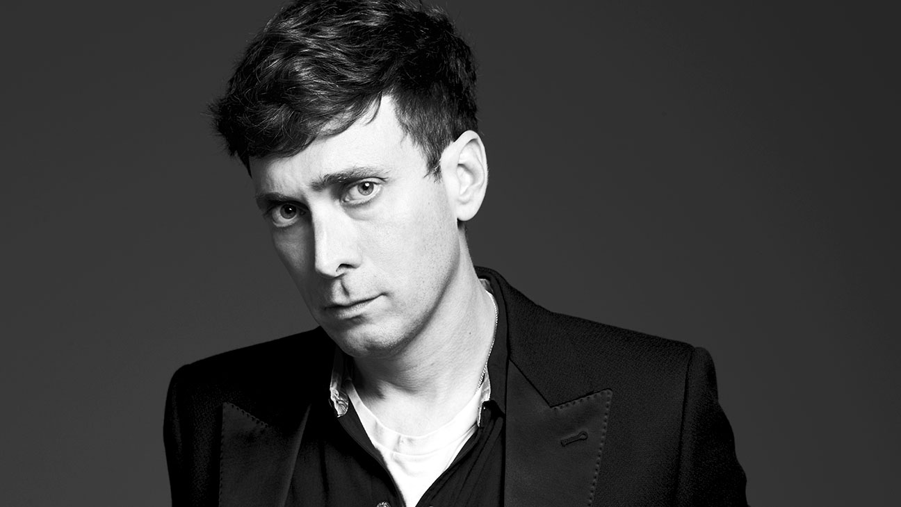 Hedi Slimane