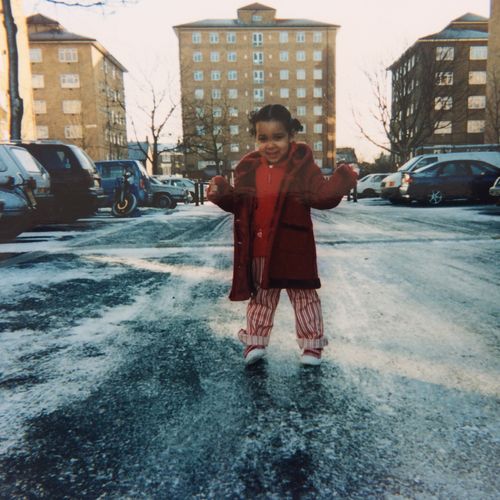 Aliyah Otchere