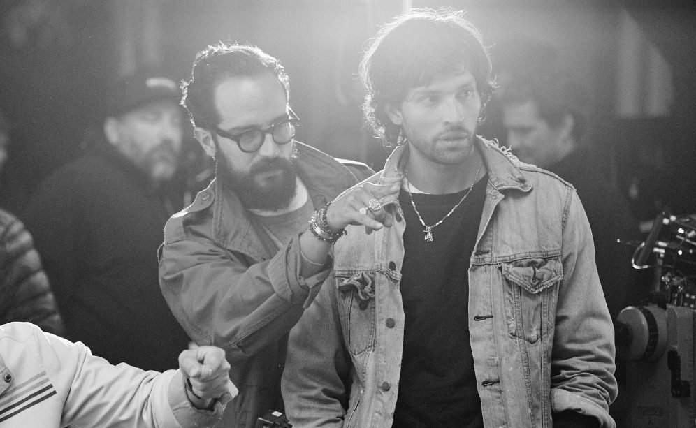 Santiago & Mauricio