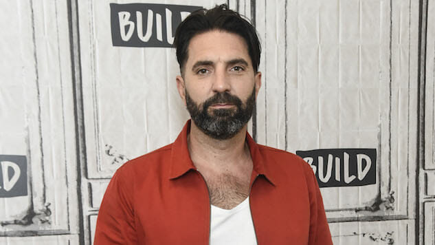 Drew Pearce