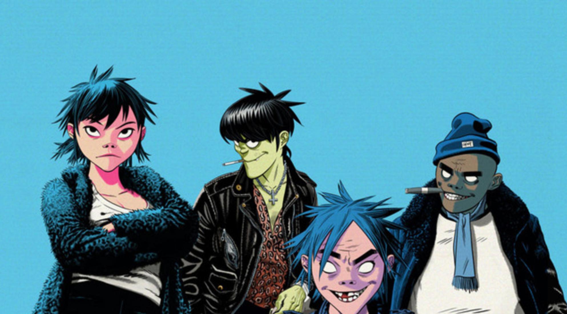 Jamie Hewlett