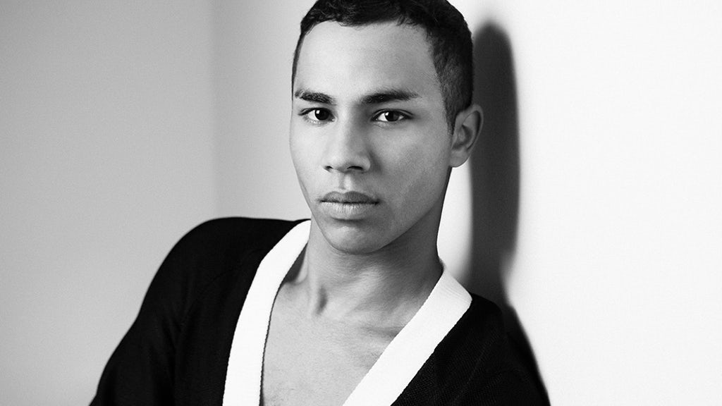 Olivier Rousteing