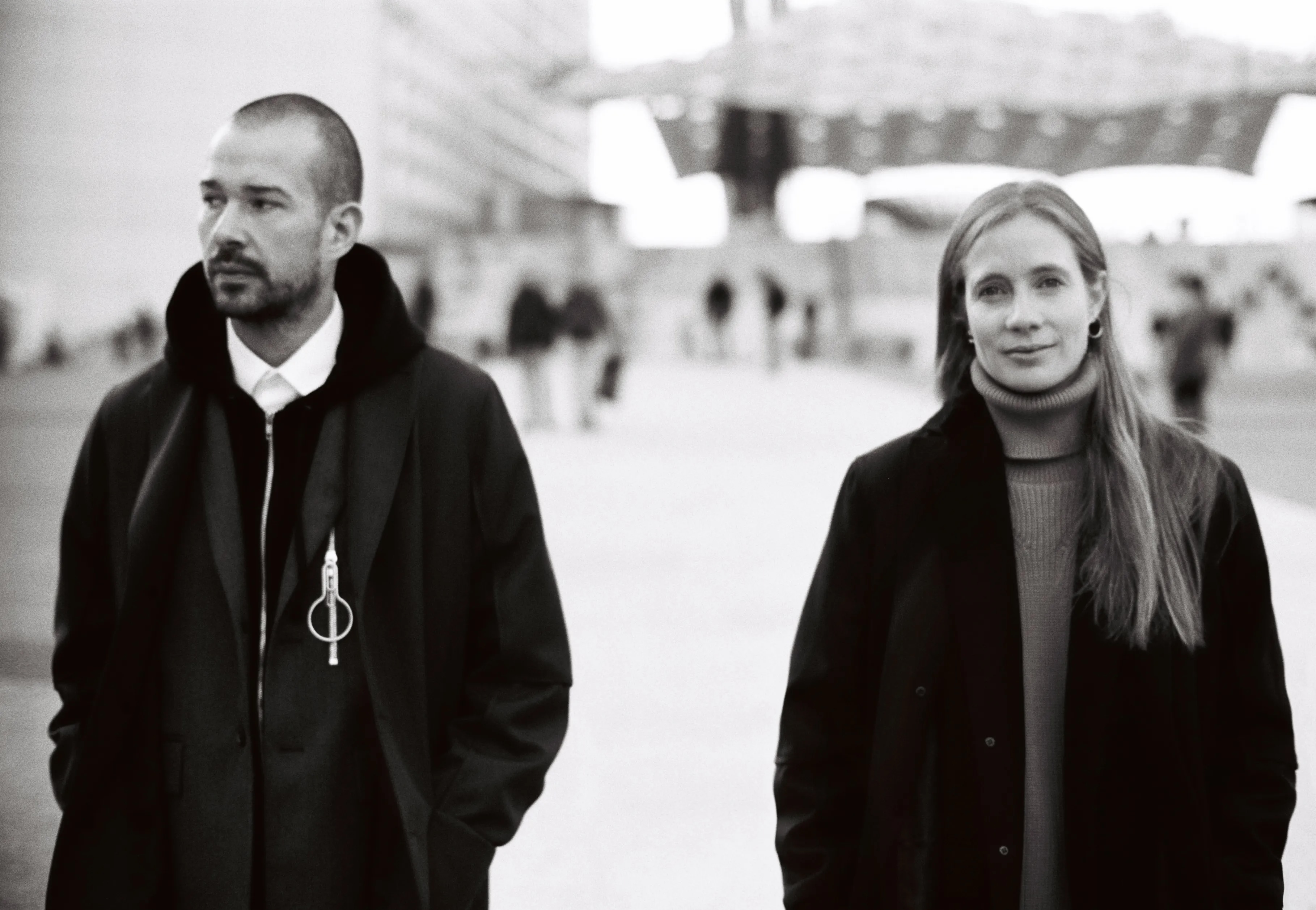 Lucie & Luke Meier