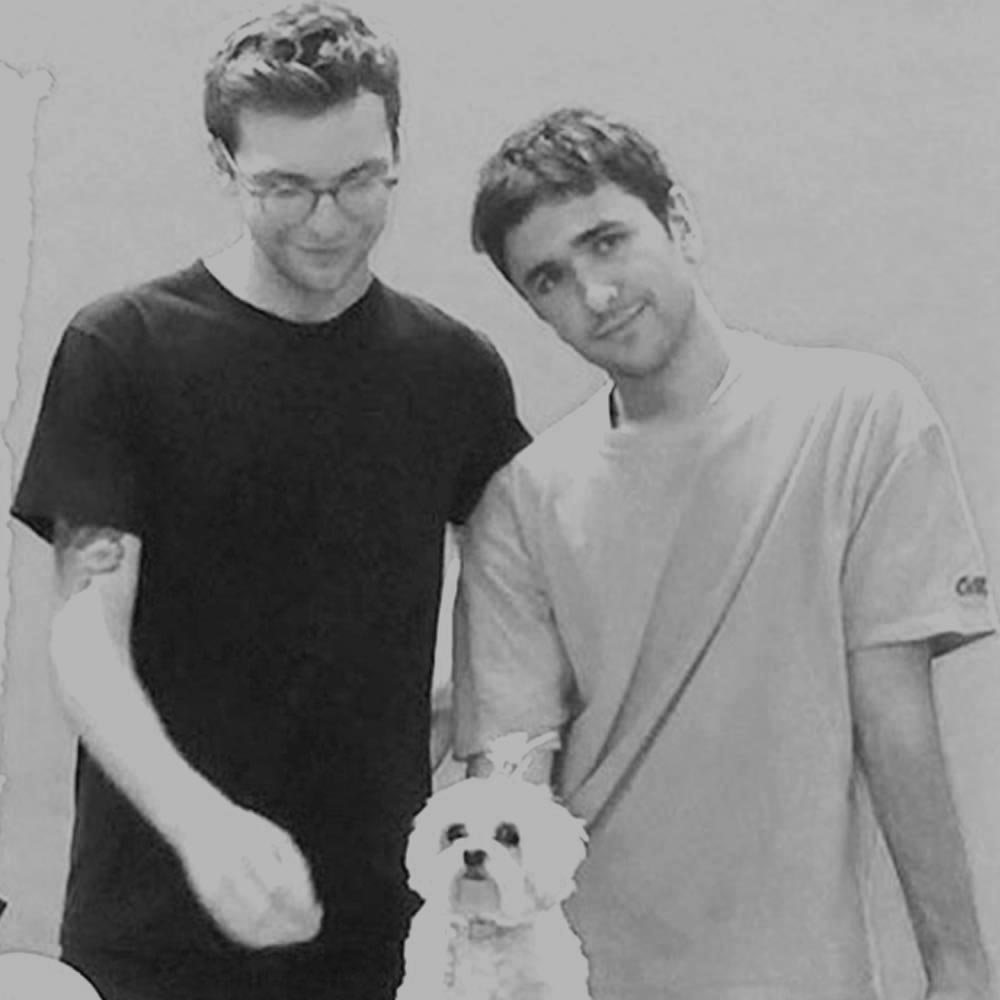 Bradley & Pablo 