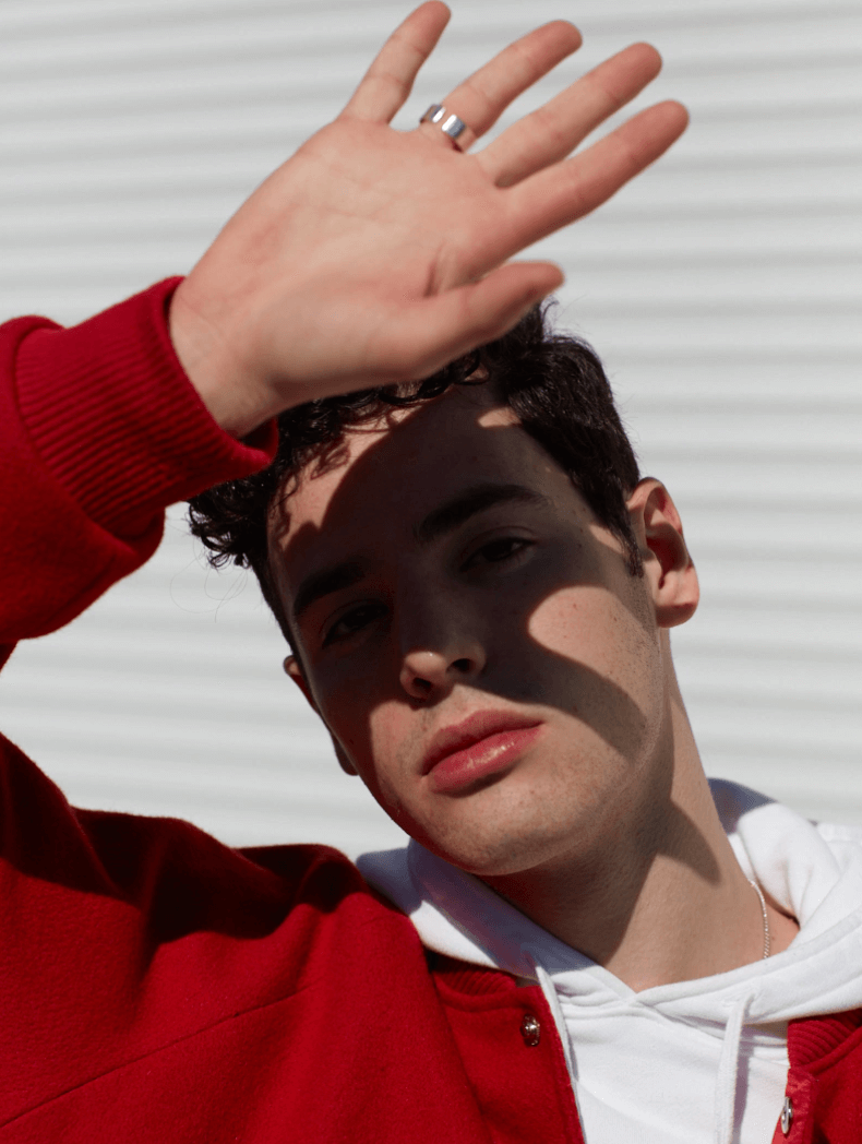 Ezra Miller