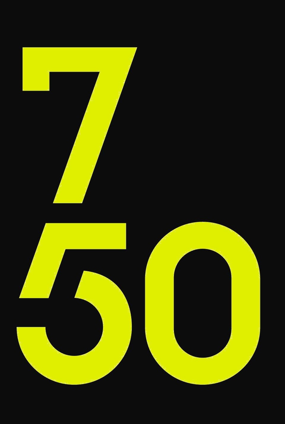750mph