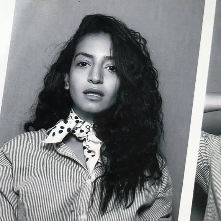 Yumna Al-Arashi