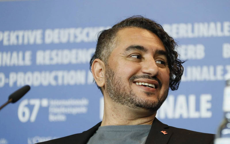 Hicham Lasri