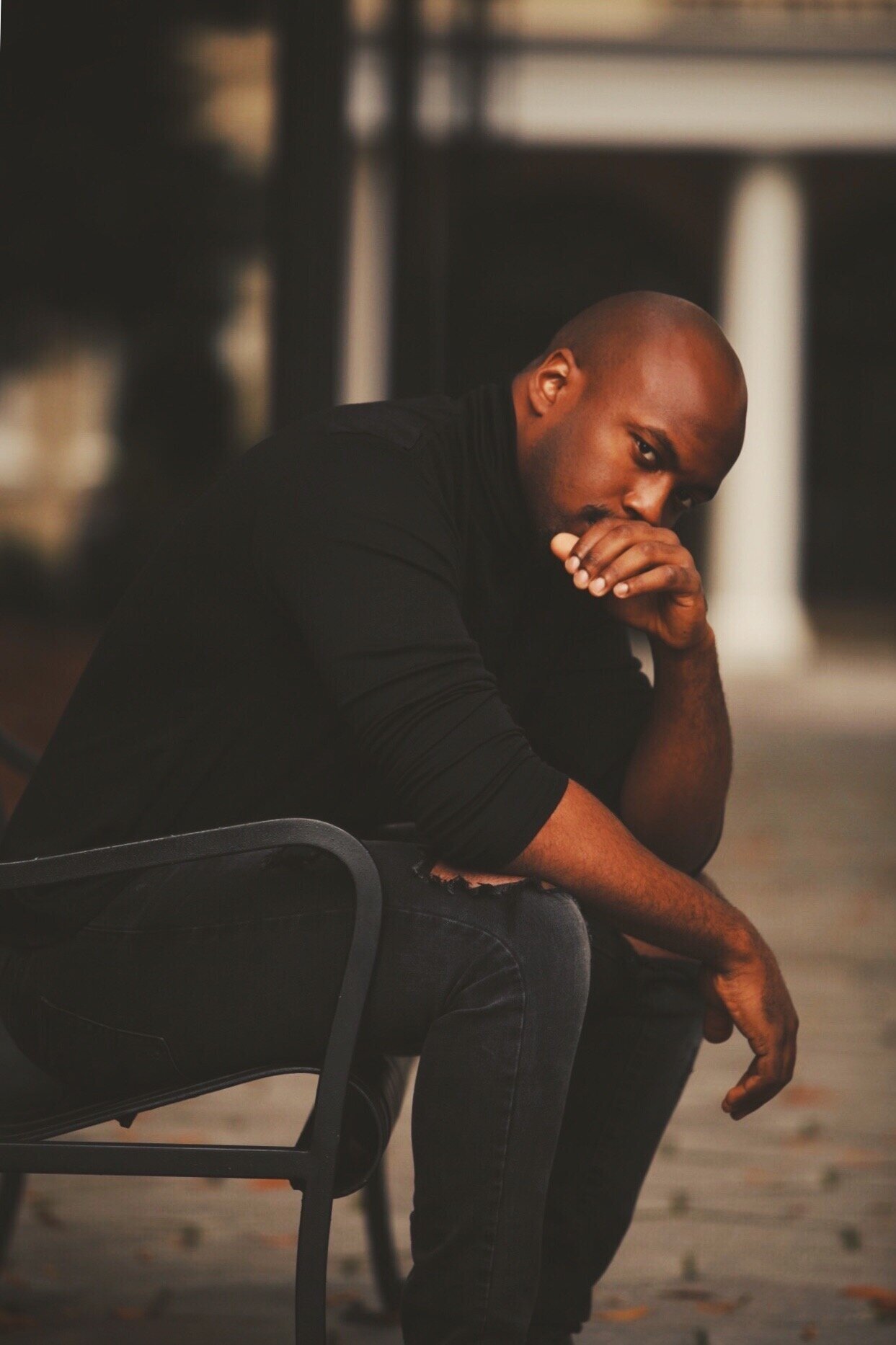 Caleb Seales