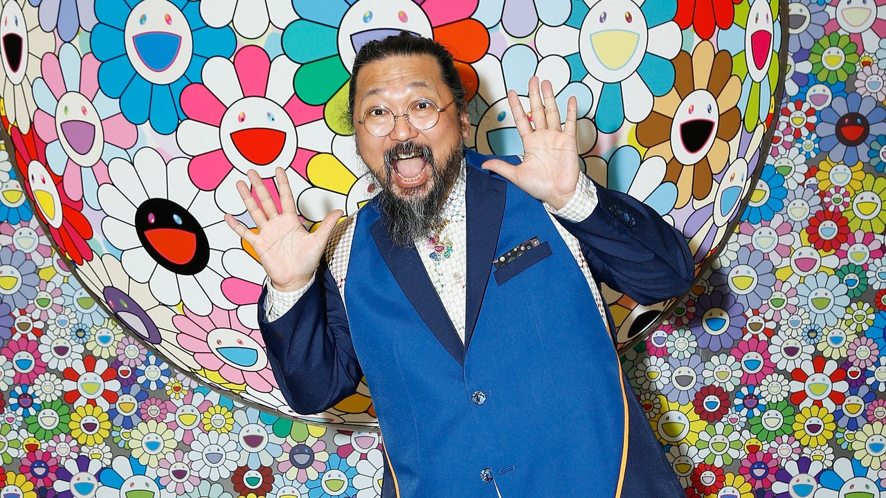 Takashi Murakami