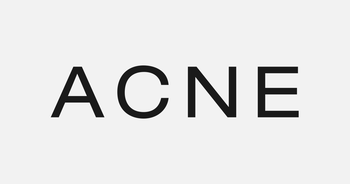 Acne