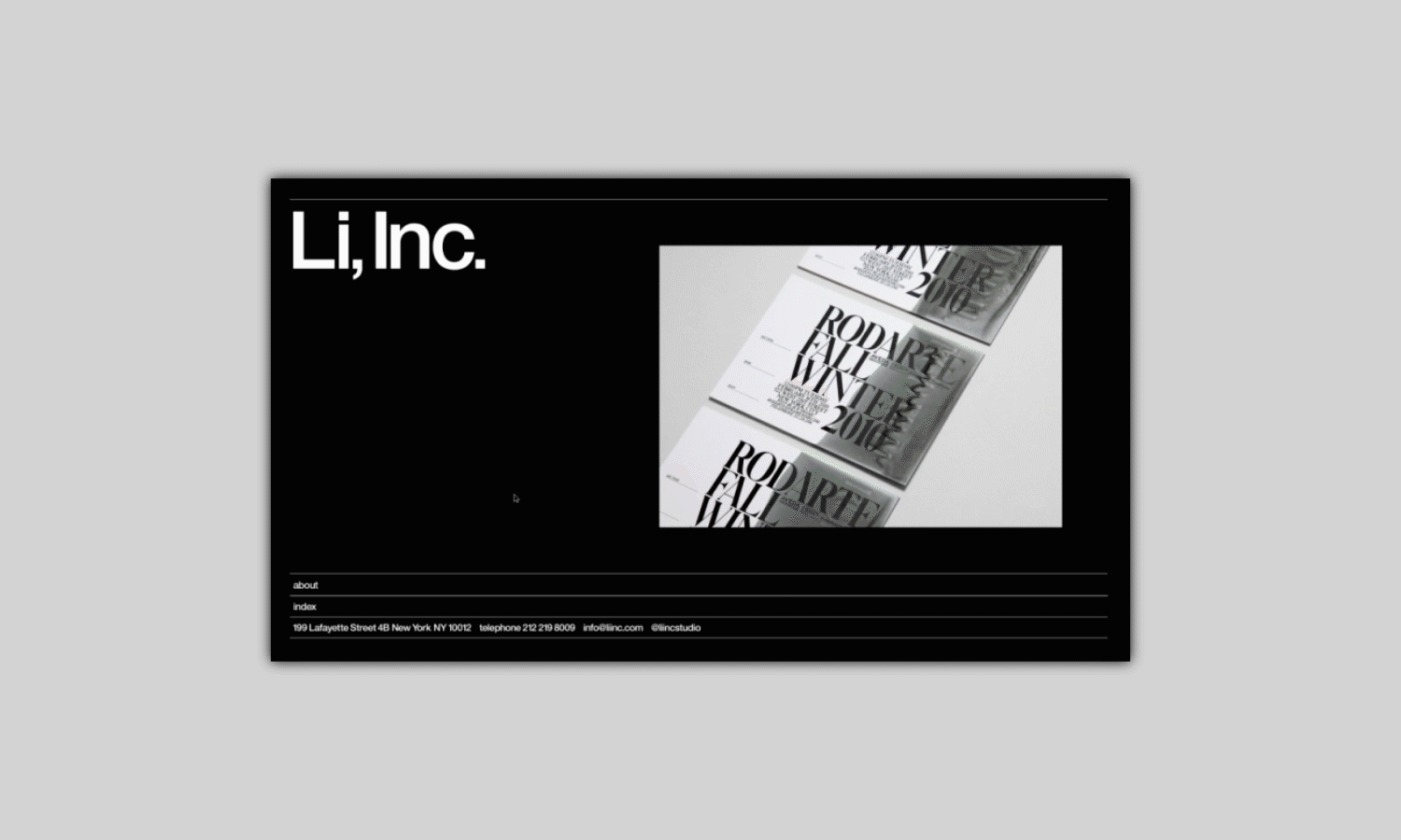 Li, Inc.