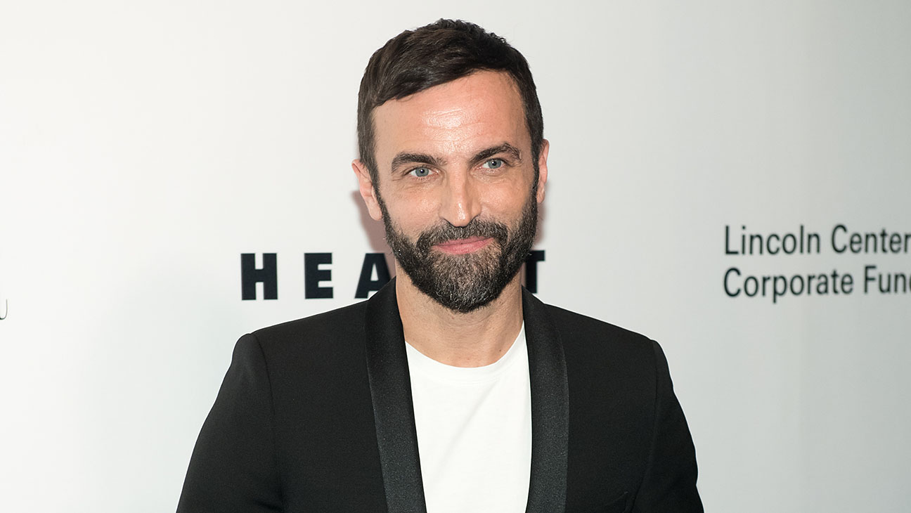 Nicolas Ghesquière