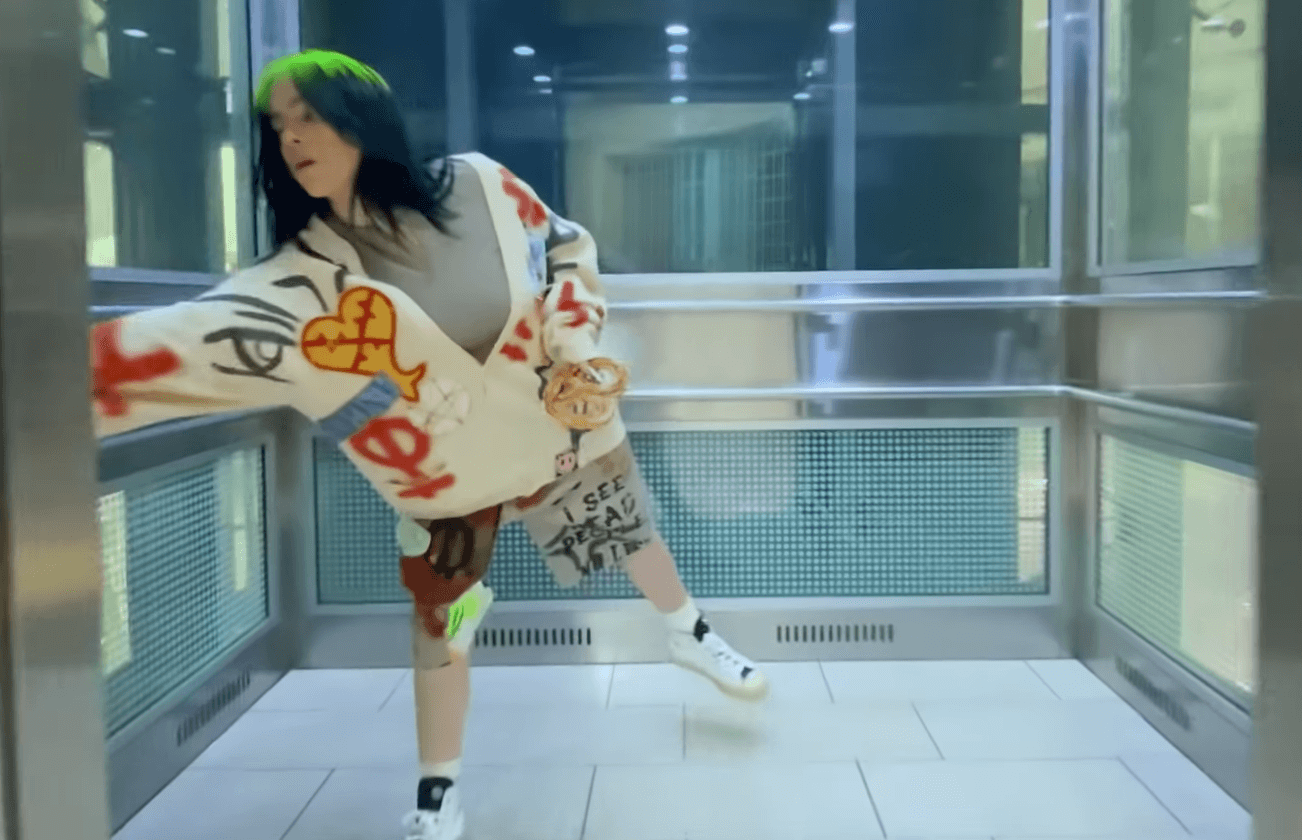 Billie Eilish - Therefore I Am