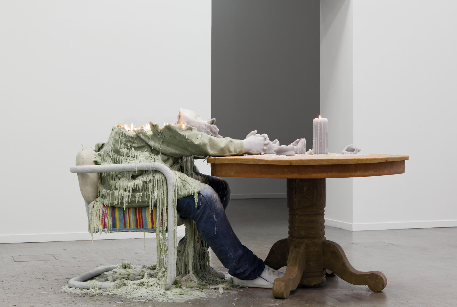 Urs Fischer - Untitled (2011)