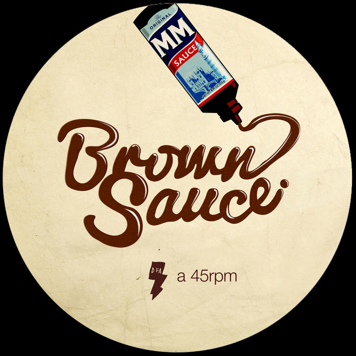 Marcus Marr - Brown Sauce