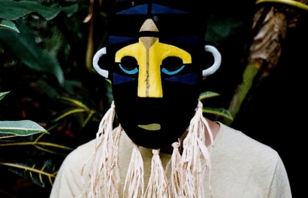 SBTRKT feat. Little Dragon - Wildfire