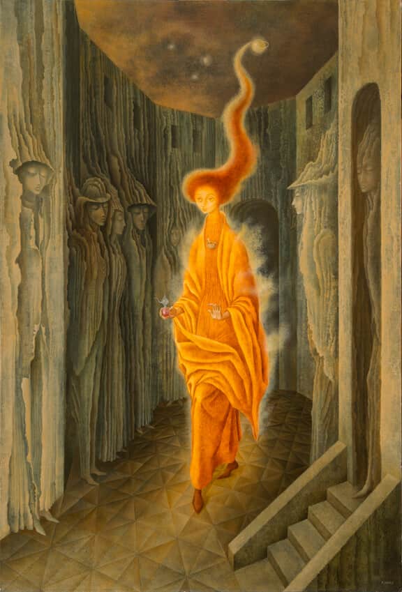 Leonora Carrington – Lost Surrealist