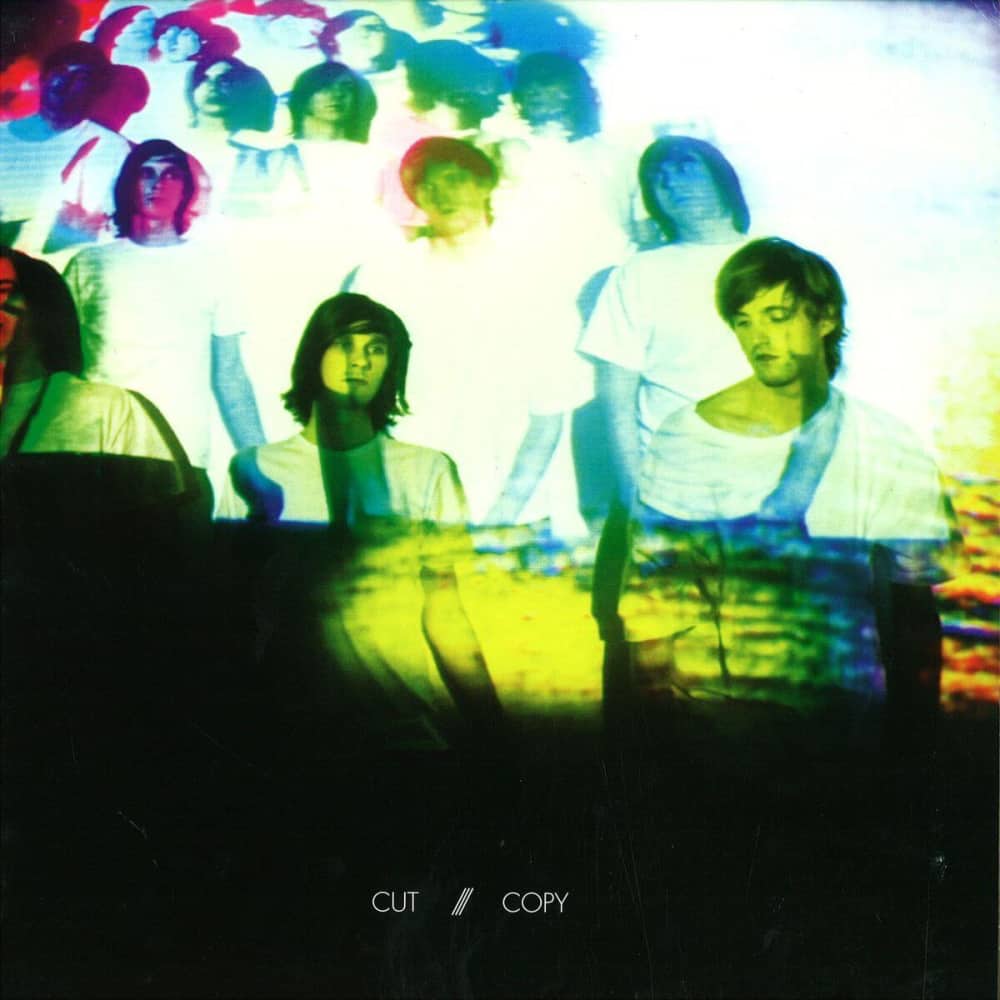Cut Copy - Hearts On Fire