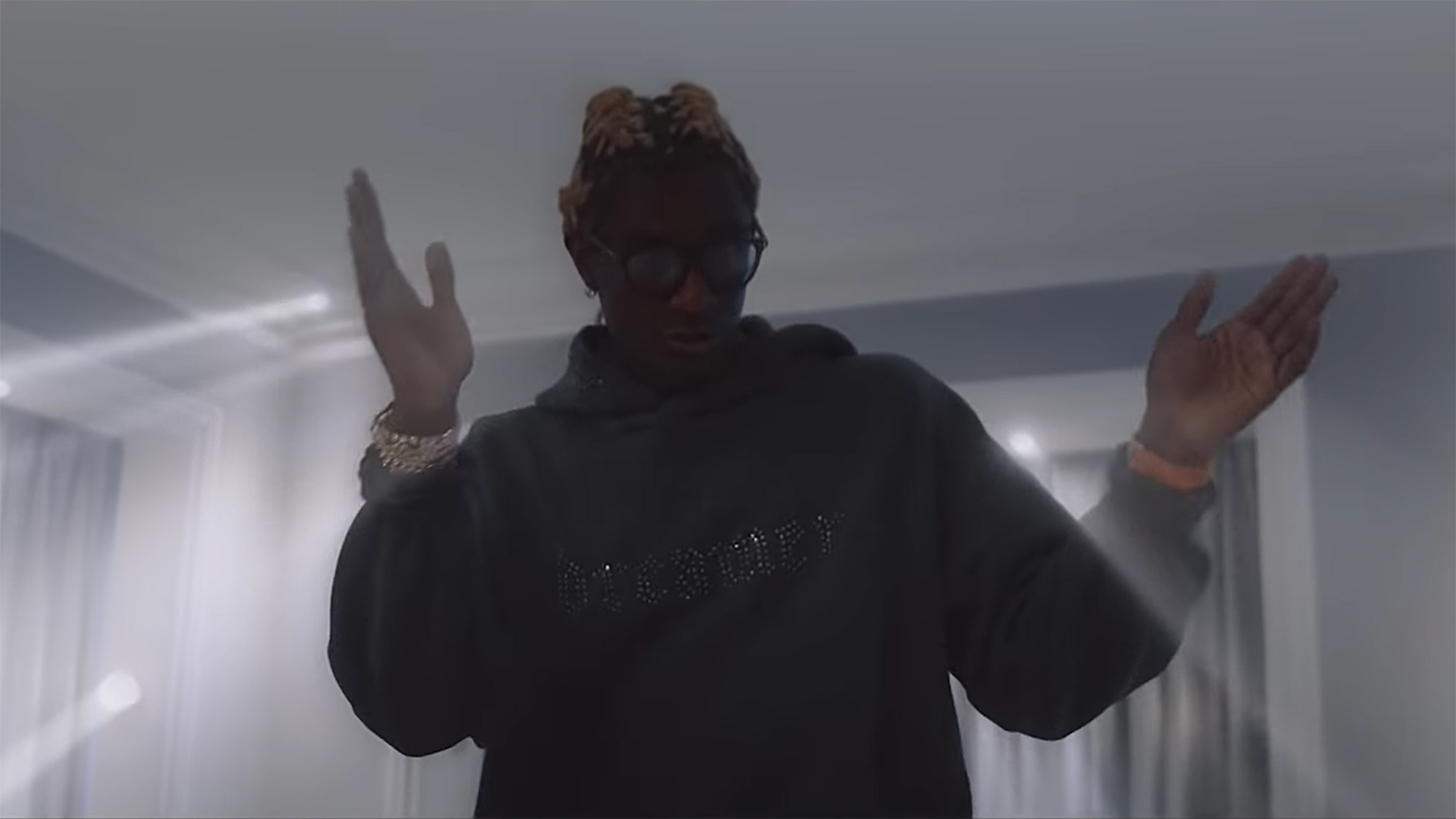 Young Thug - Boy Back ft. Nav