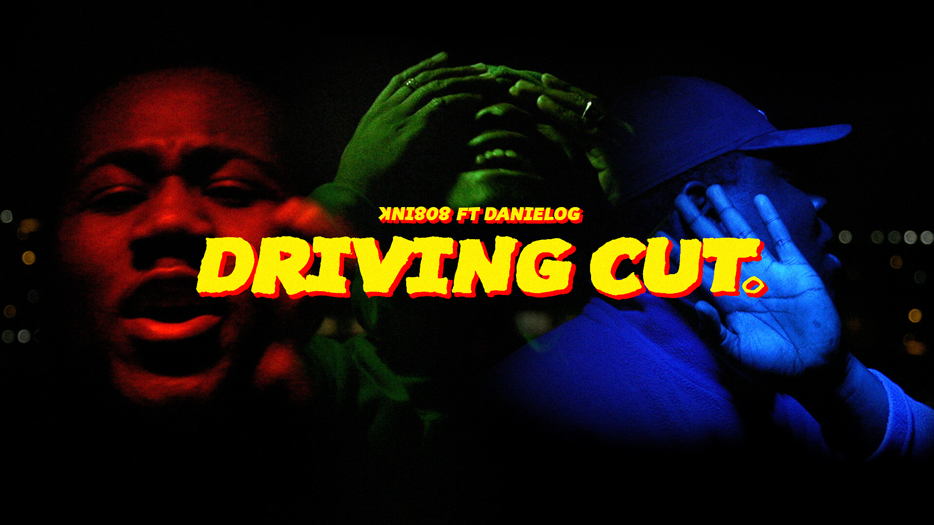 808INK ft DanielOG - Driving Cut
