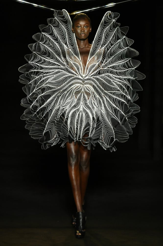 Iris Van Herpen Fall Winter 2018-2019