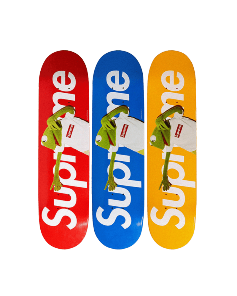 Supreme Meets Sotheby's