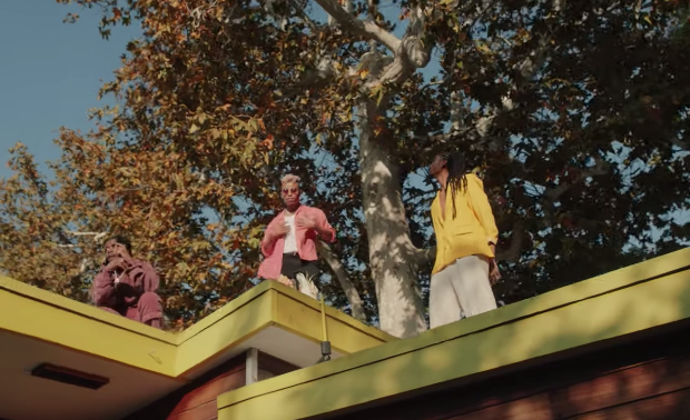 Leven Kali - Homegirl ft. Smino and Topaz Jones
