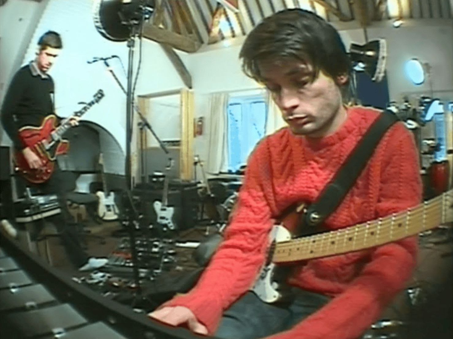 Radiohead - Weird Fishes/Arpeggi