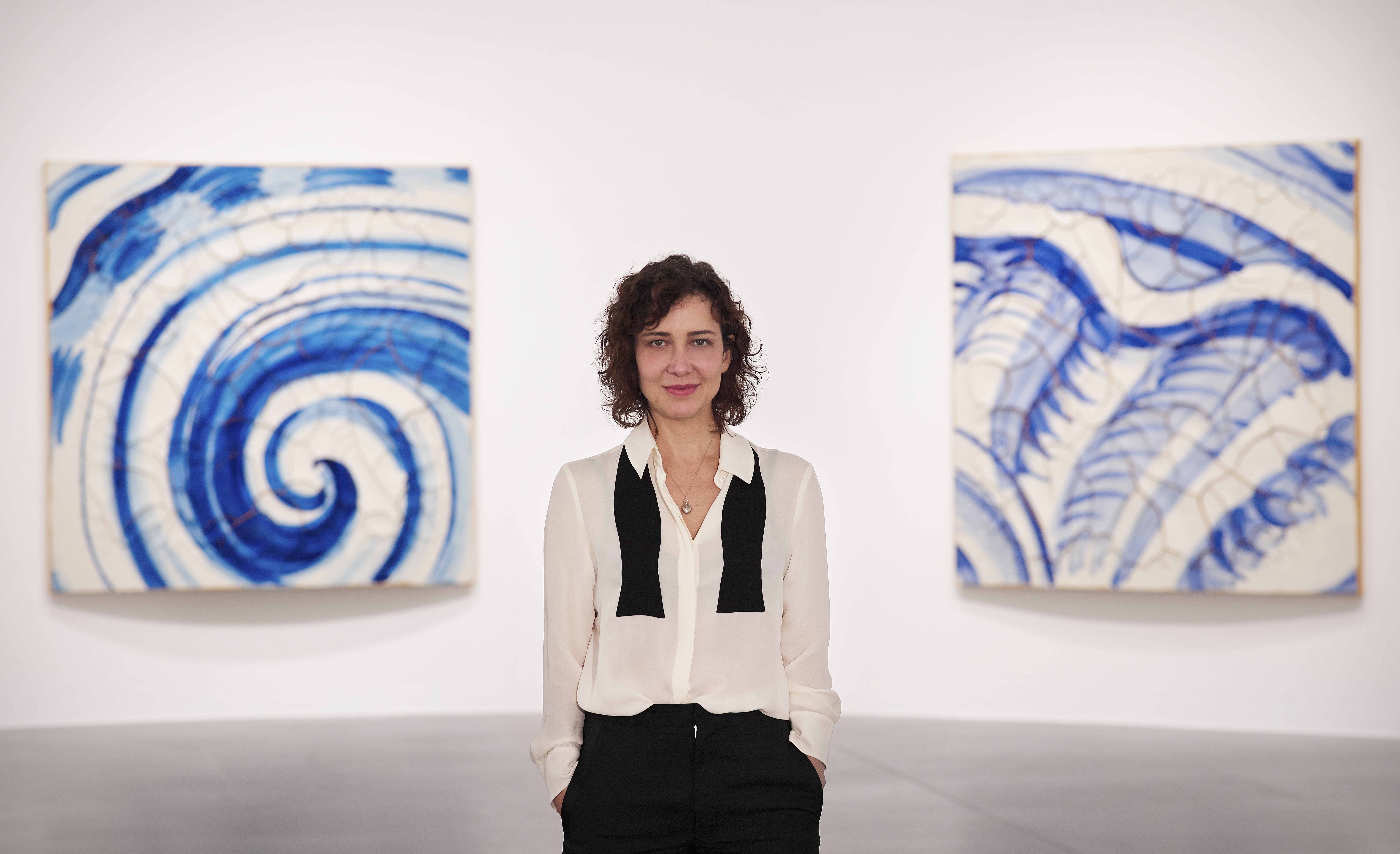 Adriana Varejão: In the Studio 