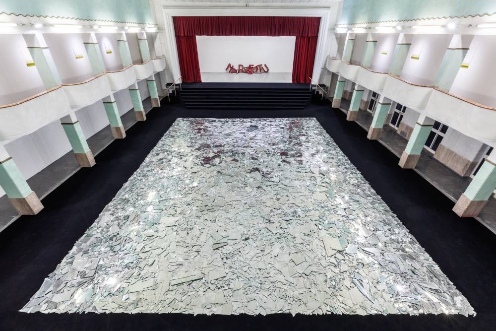 Kader Attia - Reflecting Memory