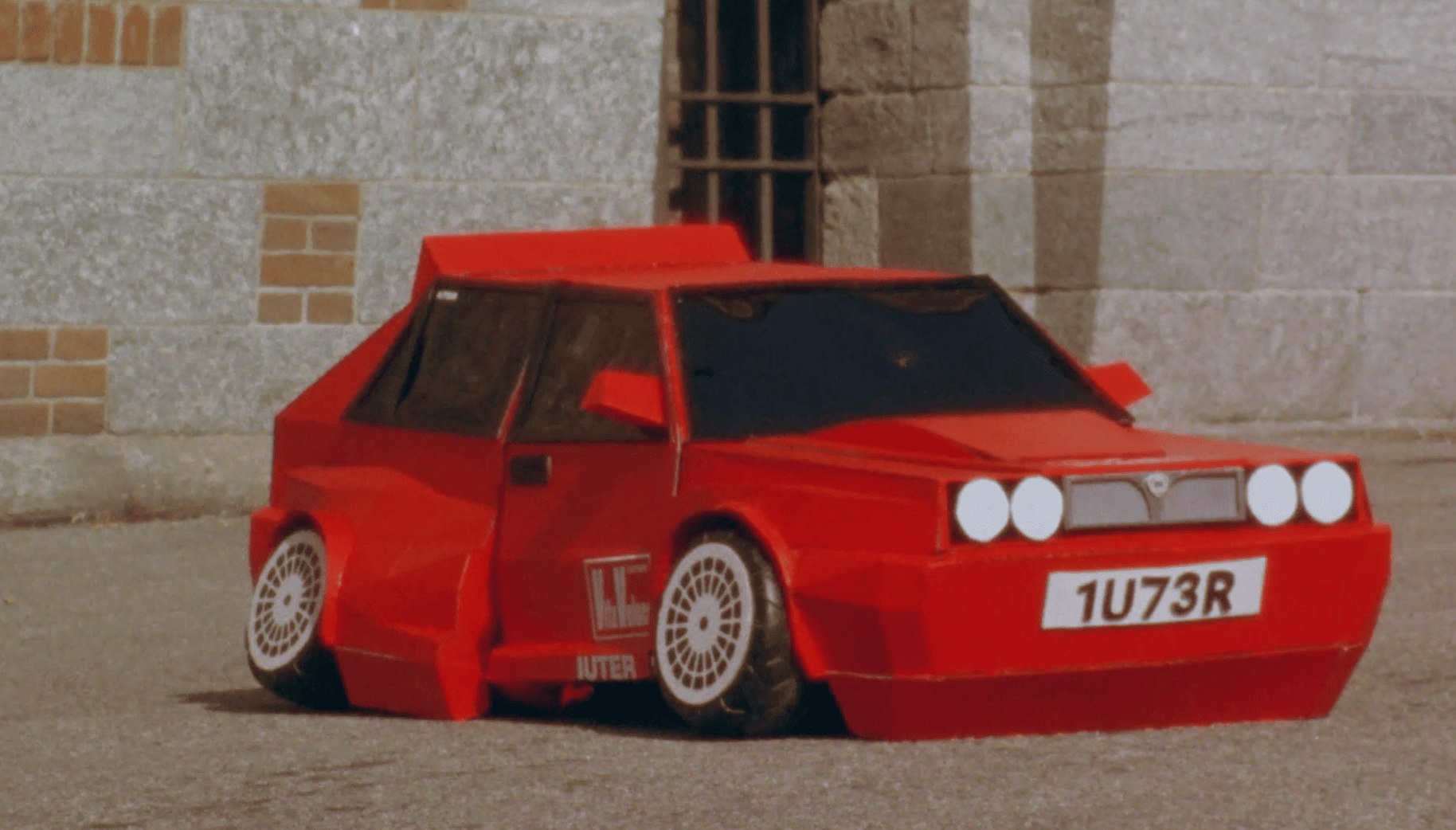 IUTER x LANCIA “VITA VELOCE”