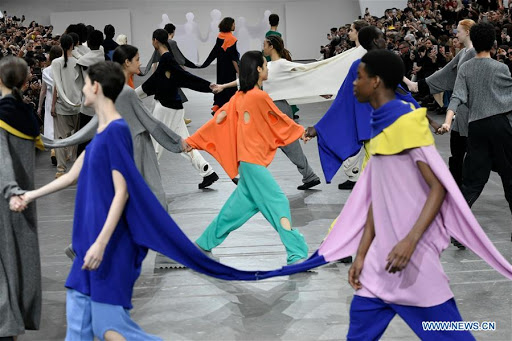 Issey Miyake Women FW 20-21