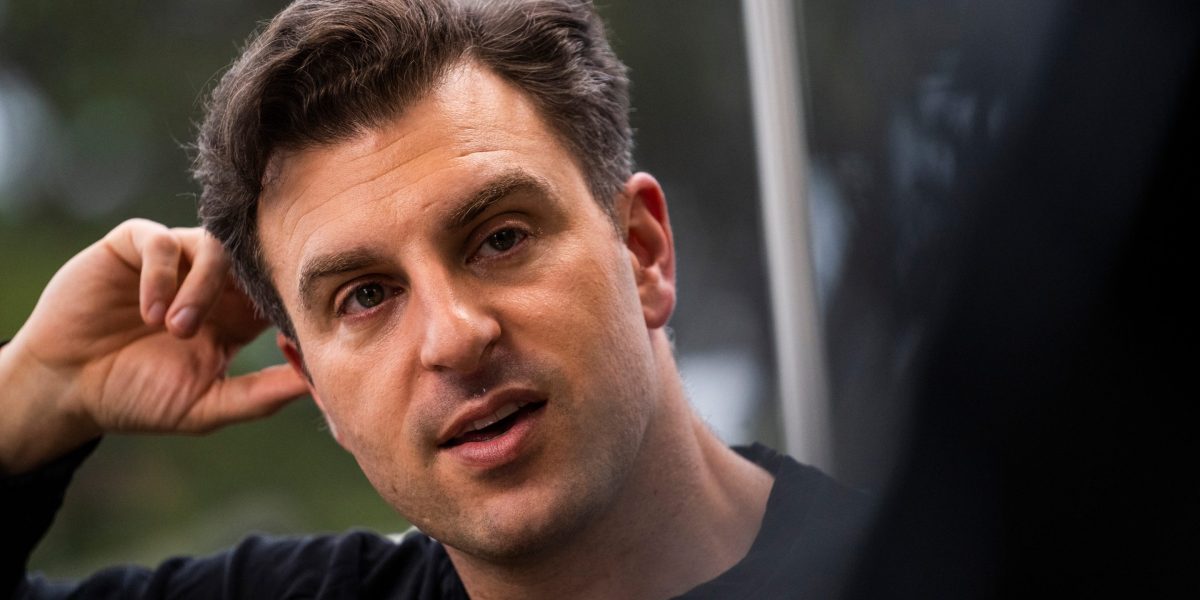 Airbnb CEO: “Airbnb Was Worth $100 BILLION & I Was Lonely & Deeply Sad!”
