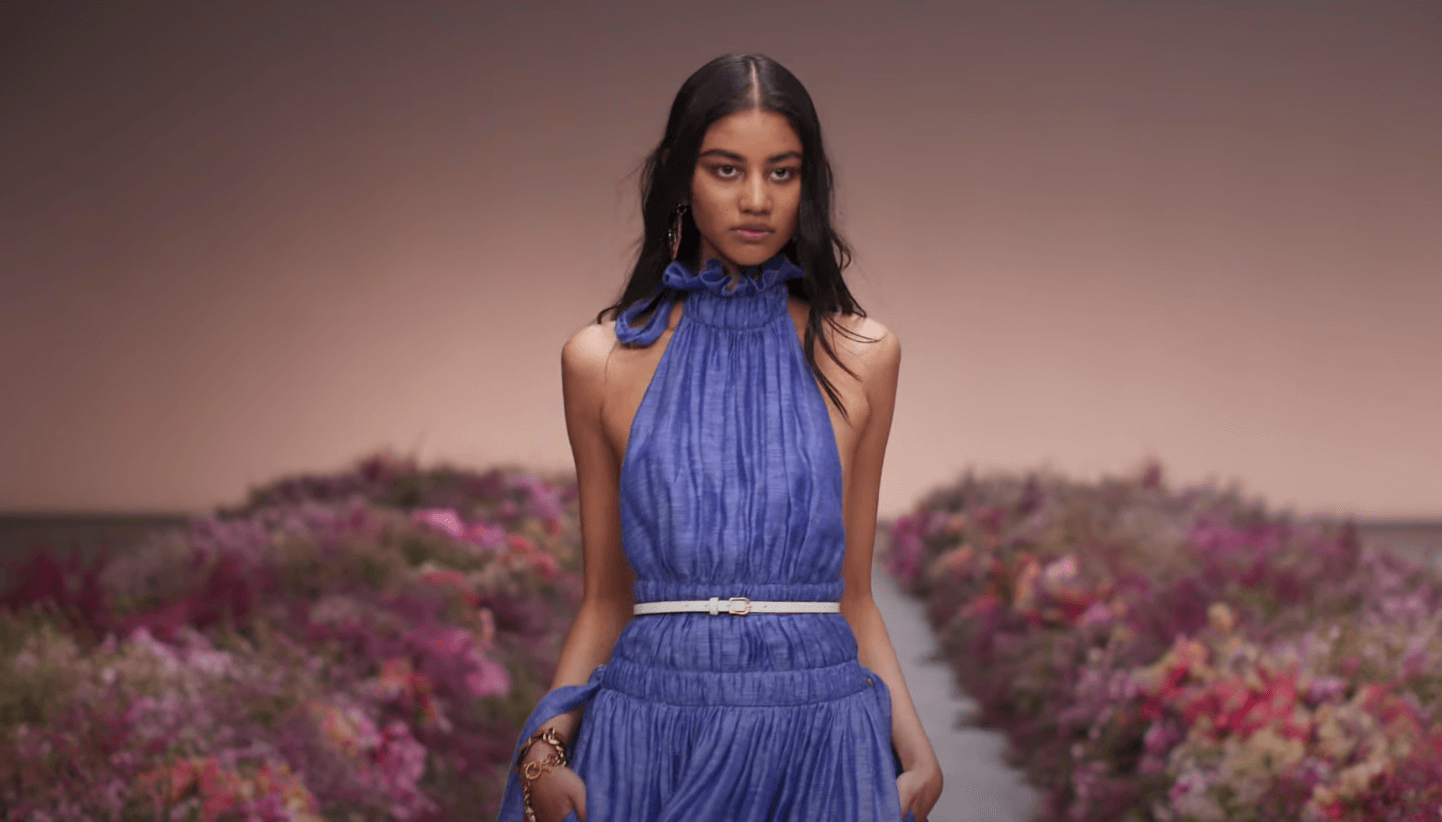 ZIMMERMANN Spring 2021 Ready-To-Wear | WILD BOTANICA