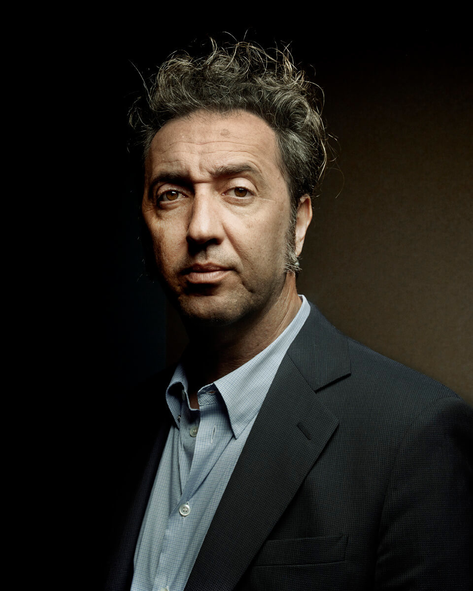 Paolo Sorrentino