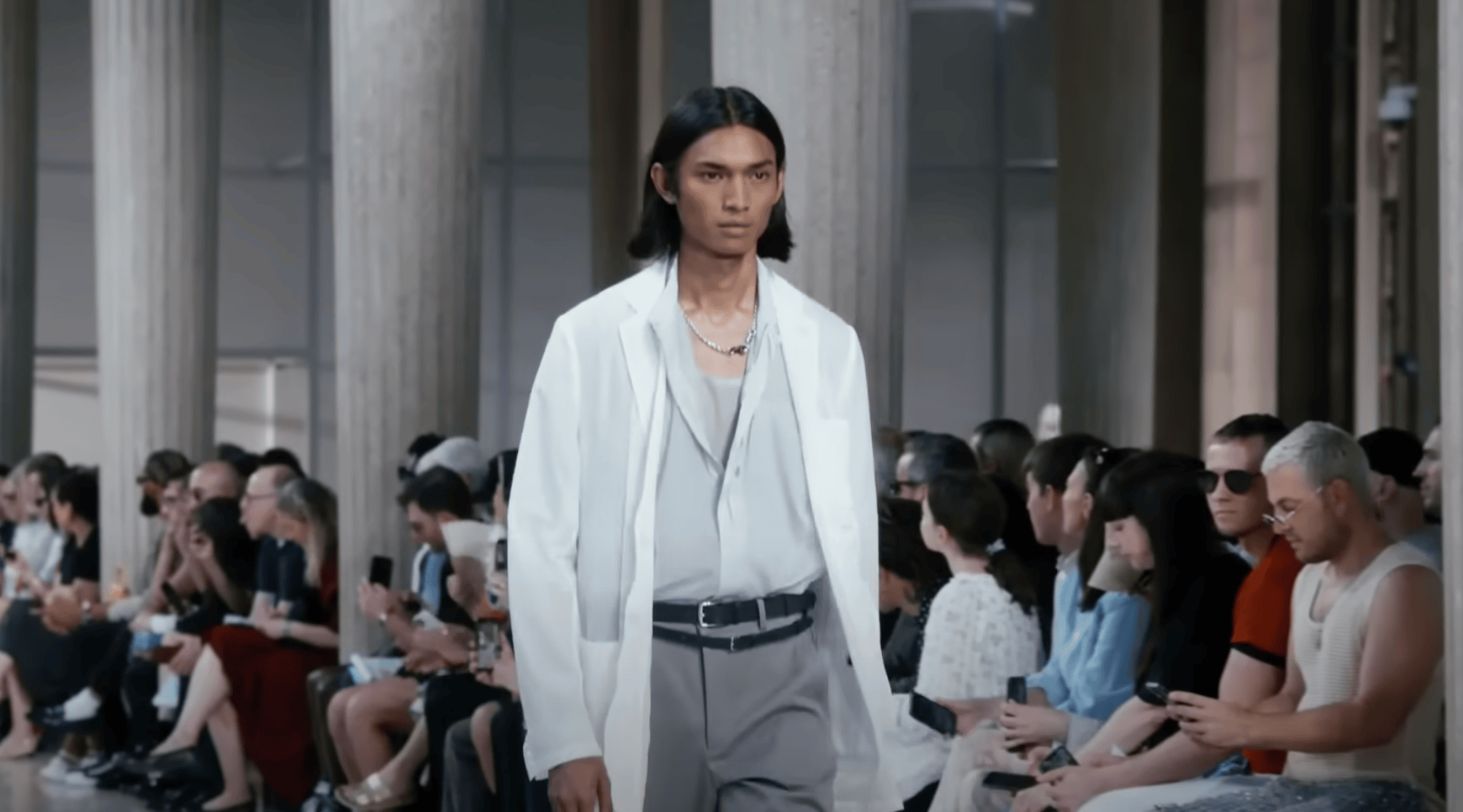 Hermès | Men's summer 2024 live show