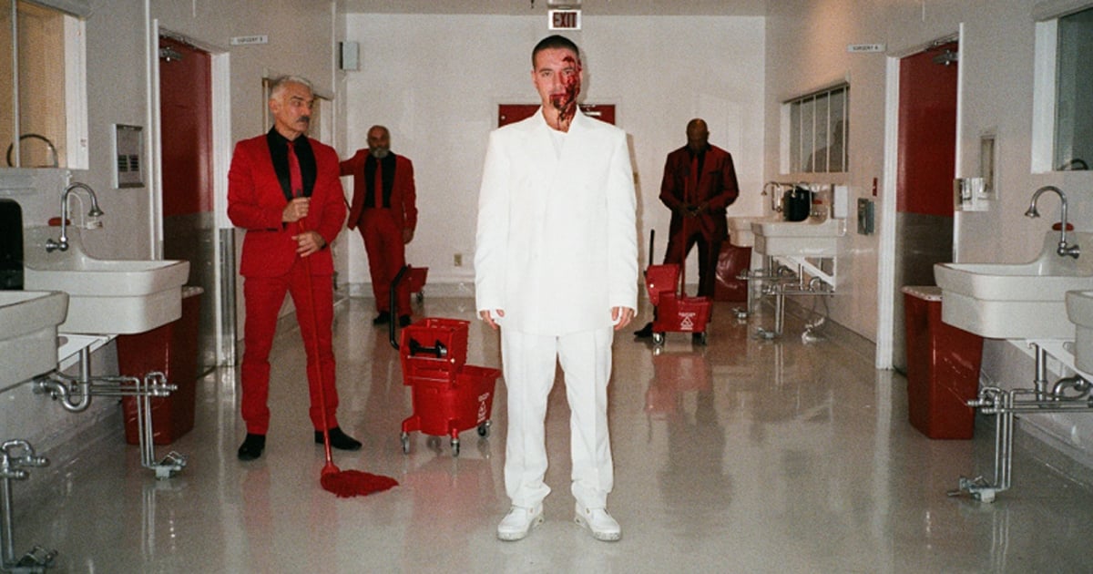 J Balvin - Rojo