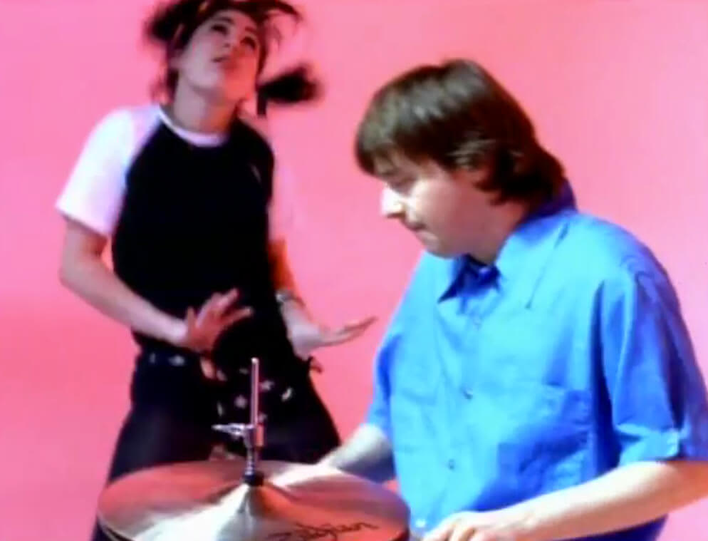 Sonic Youth - Bull In The Heather