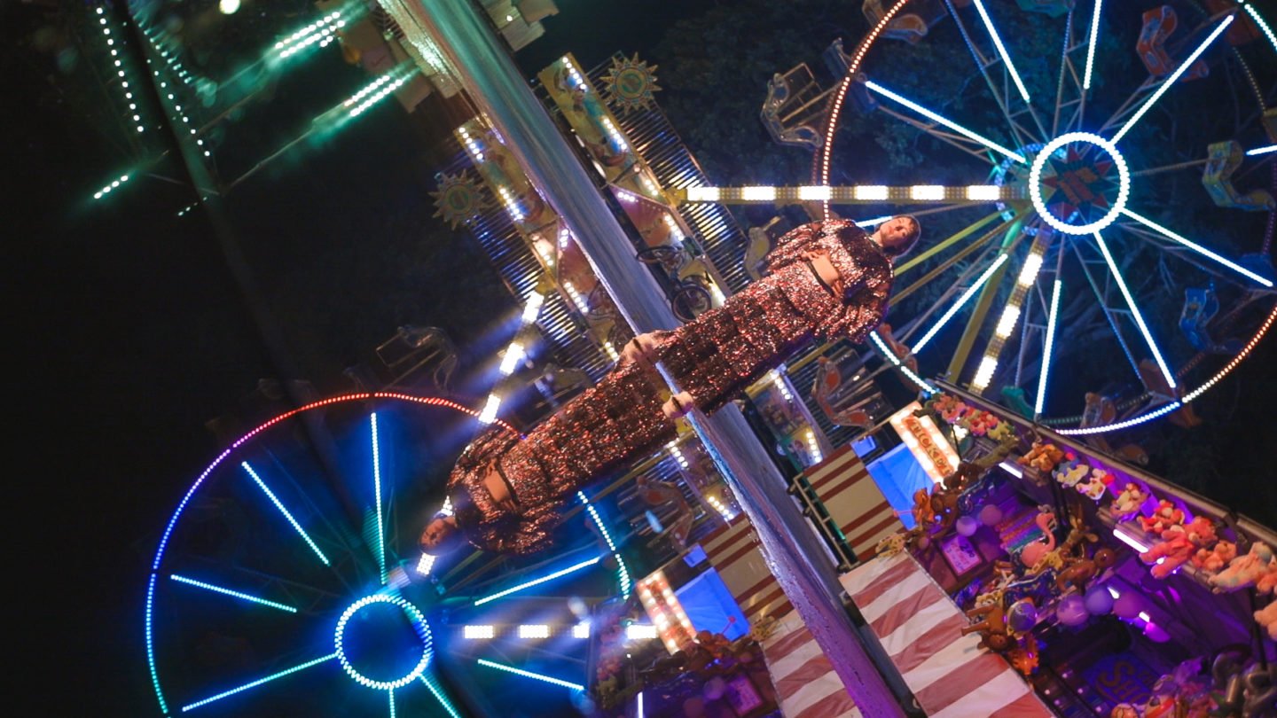Sylvan Esso - Ferris Wheel