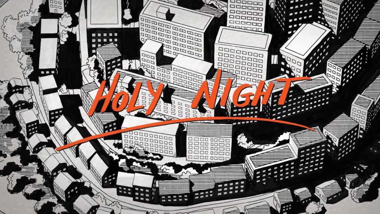 Brandt Brauer Frick - Holy Night