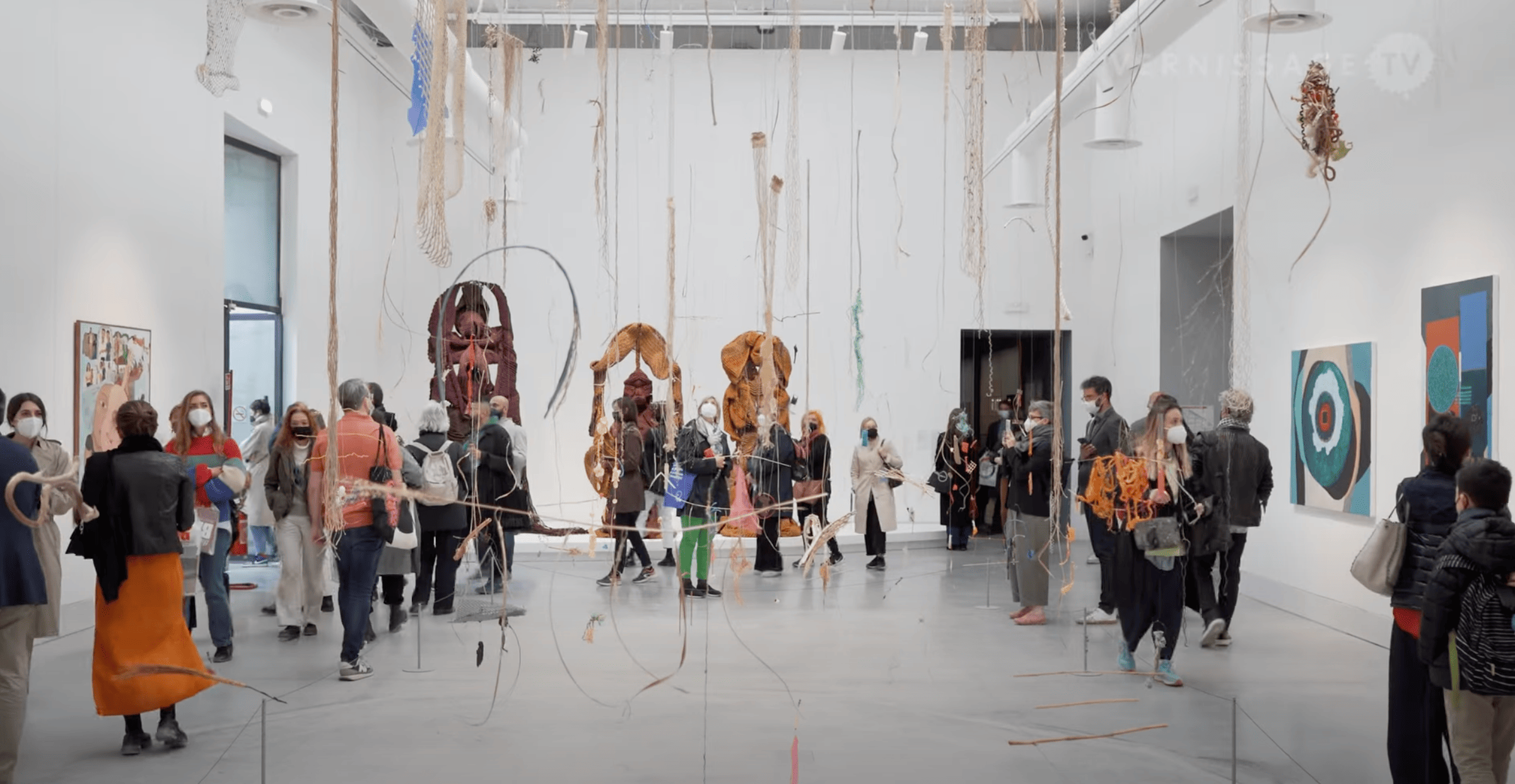Venice Art Biennale 2022: The Milk of Dreams / Giardini