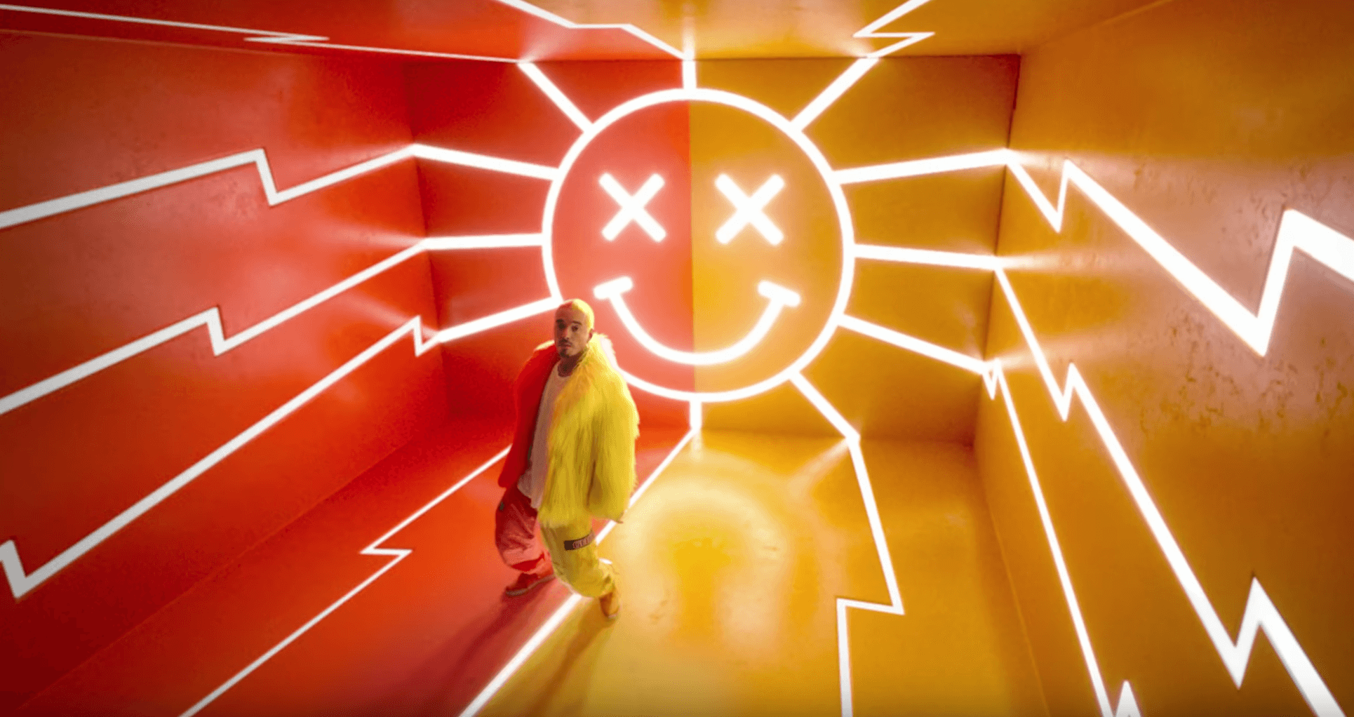 J Balvin - Amarillo